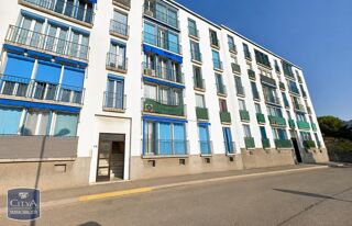 Appartement à louer 3 pièces 57 m²