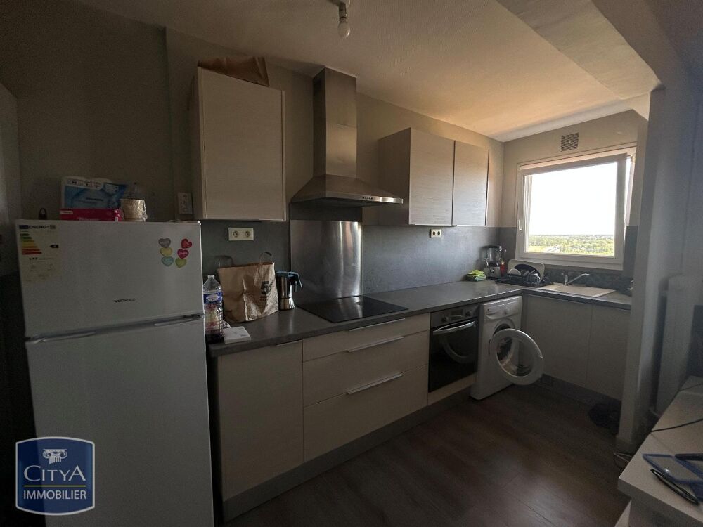 À LOUER : Charmant appartement T2 situé dans la belle vi....