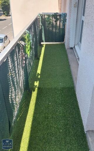  Appartement � louer 2 pi�ces 41 m�