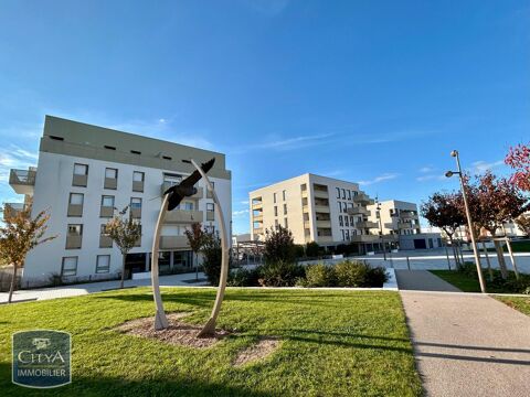  Appartement  louer 2 pices 44 m
