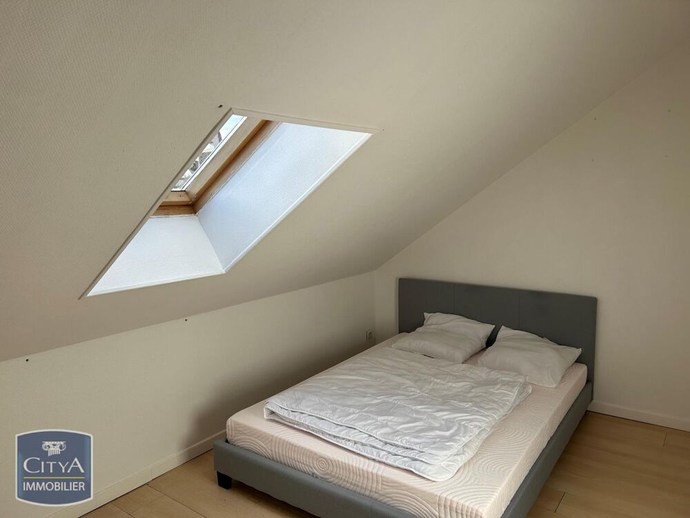 À LOUER : Duplex meublé T3 situé à Auchel, dans le dépar....