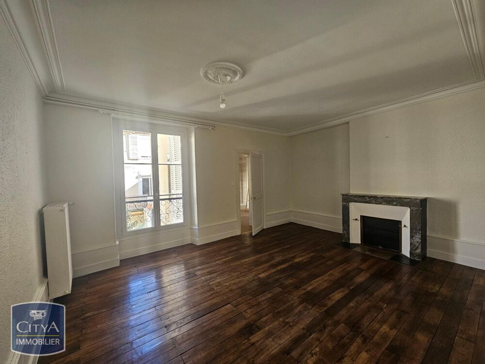 location Appartement - 3 pièce(s) - 76 m² Poitiers (86000)