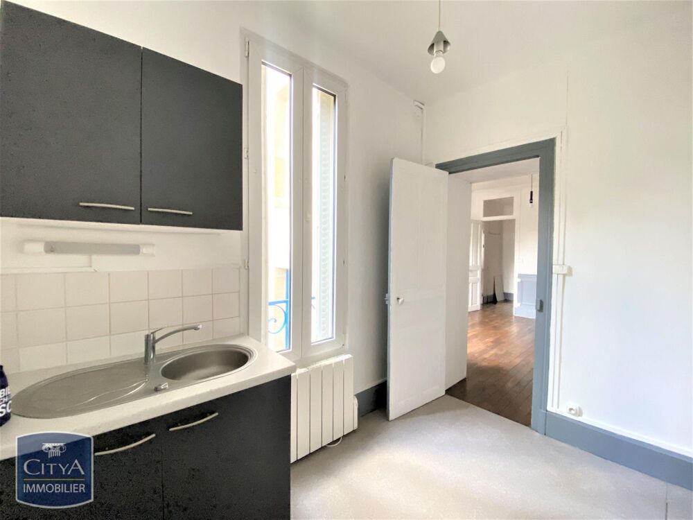 location Appartement - 2 pièce(s) - 50 m² Laxou (54520)