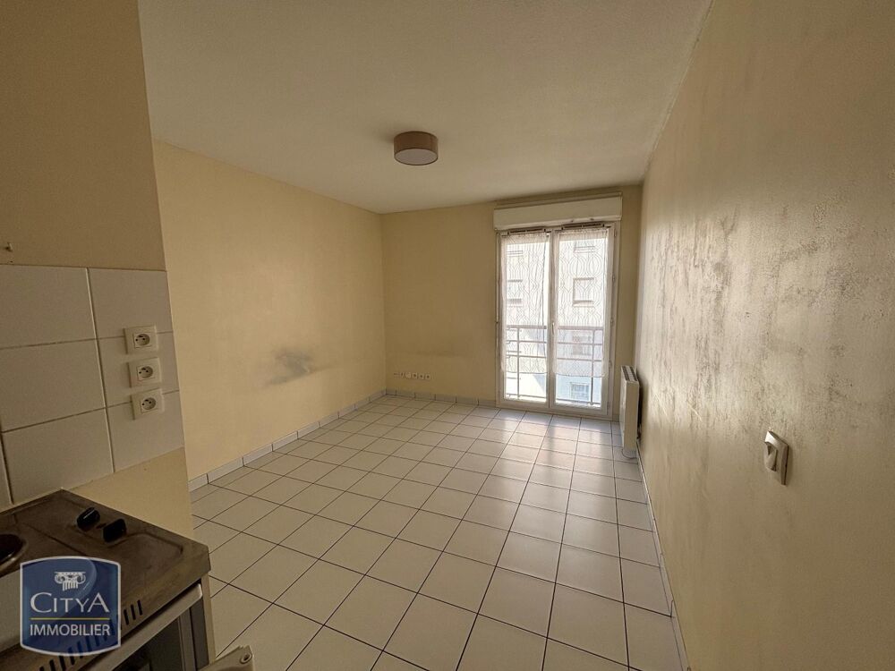 location Appartement - 1 pièce(s) - 20 m² Le Havre (76600)