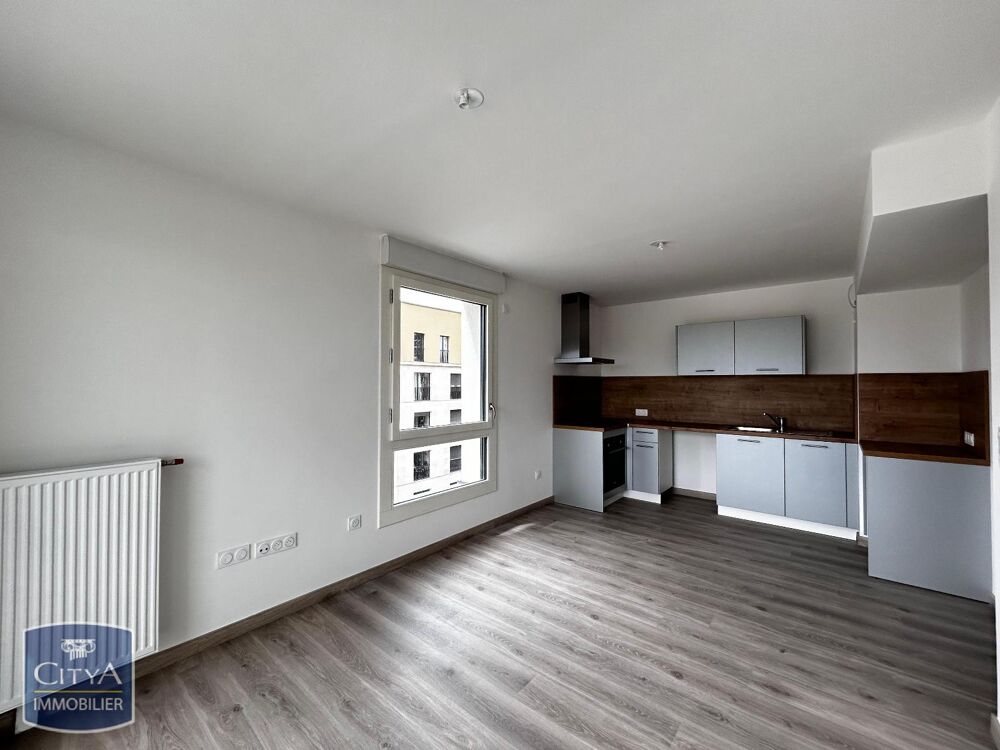 location Appartement - 3 pièce(s) - 53 m² Nancy (54000)