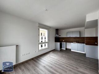  Appartement à louer 3 pièces 53 m²