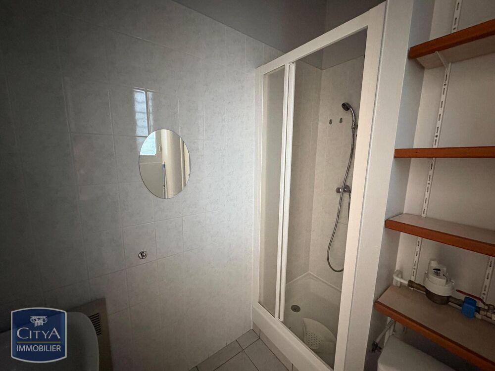 location Appartement - 1 pièce(s) - 19 m² Grenoble (38000)