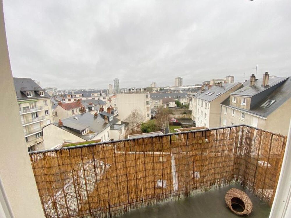 location Appartement - 1 pièce(s) - 28 m² Tours (37000)
