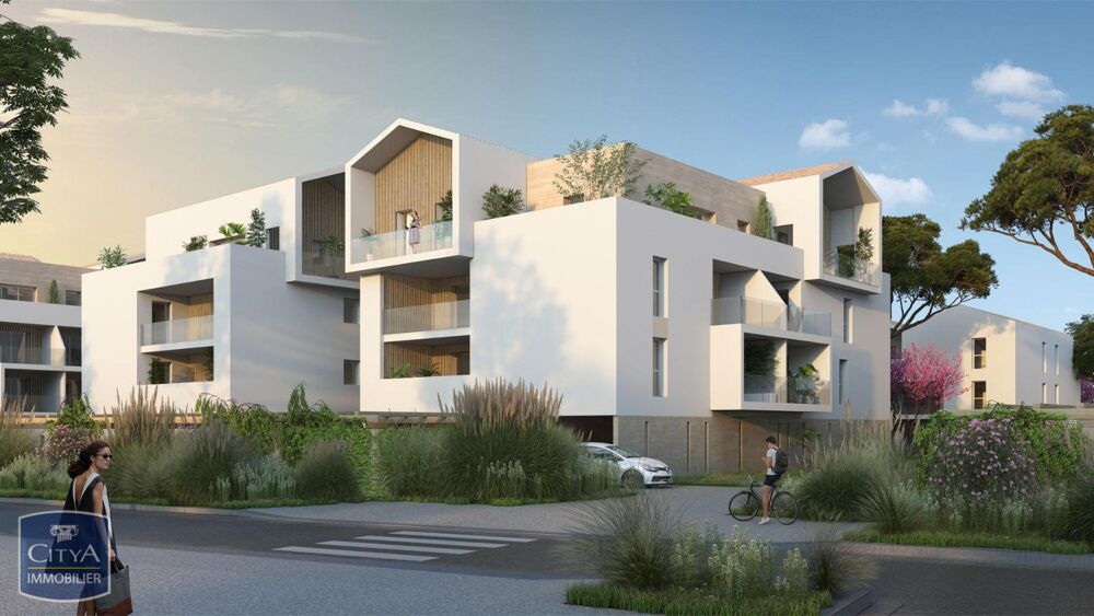 location Appartement - 3 pièce(s) - 63 m² Rodilhan (30230)