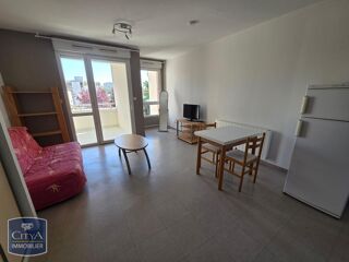  Appartement à louer 1 pièce 31 m²