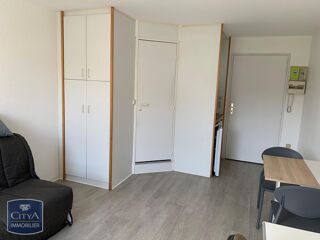 Appartement à louer 1 pièce 19 m²