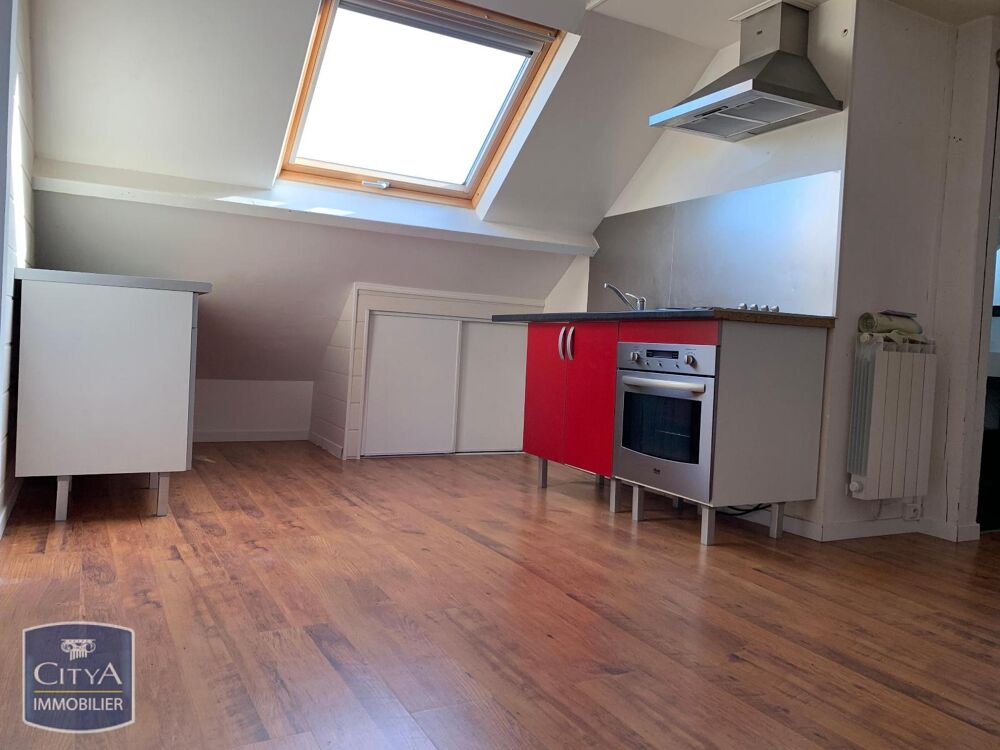 location Appartement - 2 pièce(s) - 21 m² Deauville (14800)
