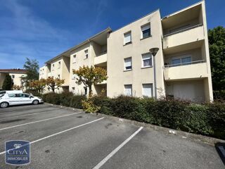  Appartement à louer 2 pièces 48 m²