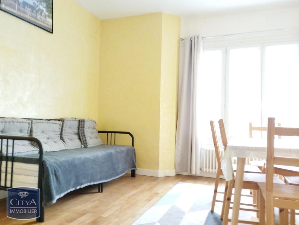 location Appartement - 3 pièce(s) - 54 m² Blois (41000)
