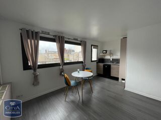  Appartement à louer 1 pièce 26 m²