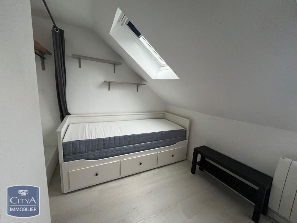 location Appartement - 1 pièce(s) - 11 m² Dijon (21000)