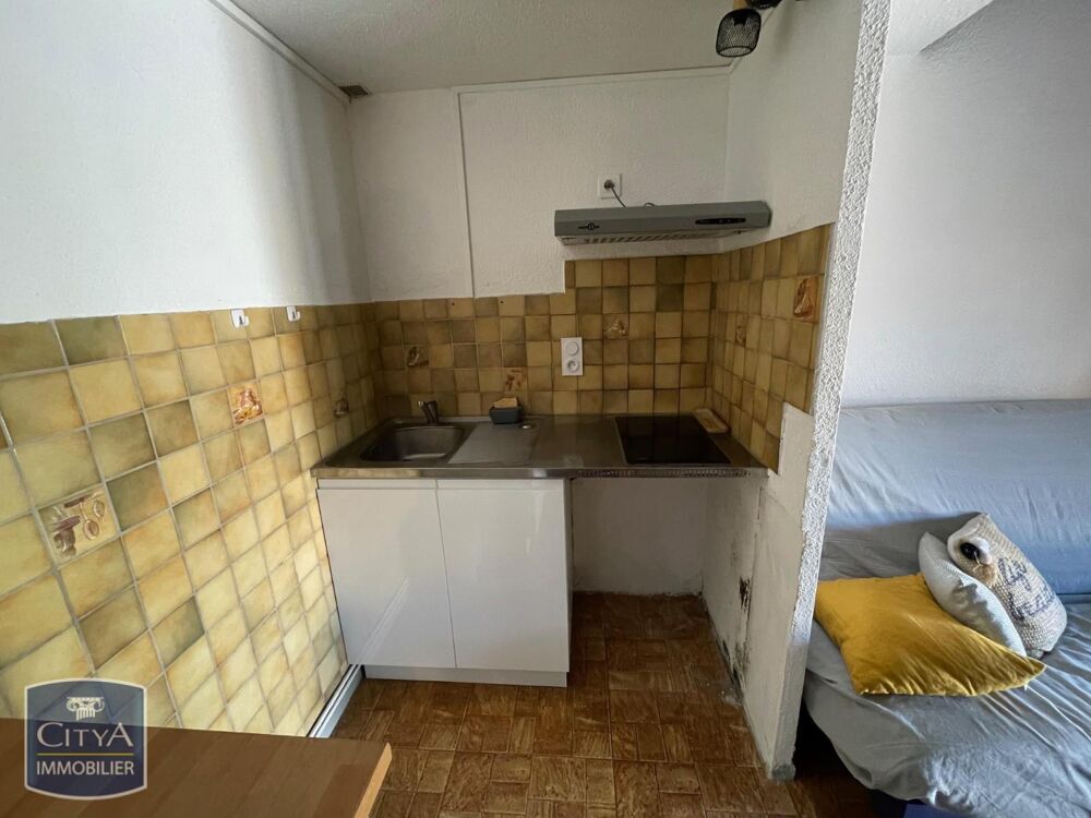 location Maison - 2 pièce(s) - 23 m² Le Barcarès (66420)
