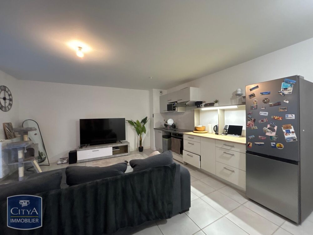 location Appartement - 3 pièce(s) - 61 m² Toulouse (31400)