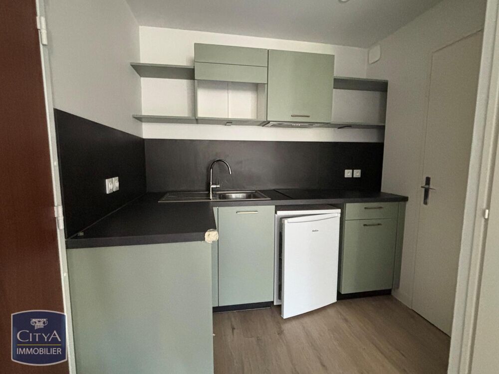 location Appartement - 1 pièce(s) - 31 m² Poitiers (86000)