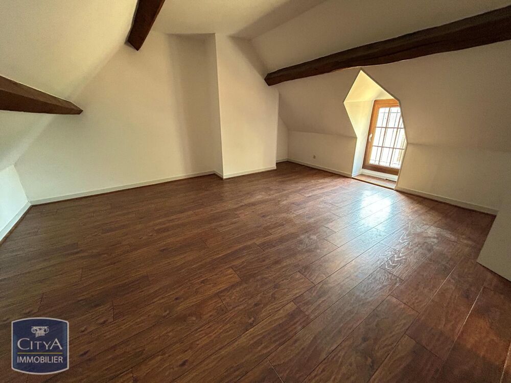 À LOUER : Maison T3 située à Marmagne, dans le départeme....