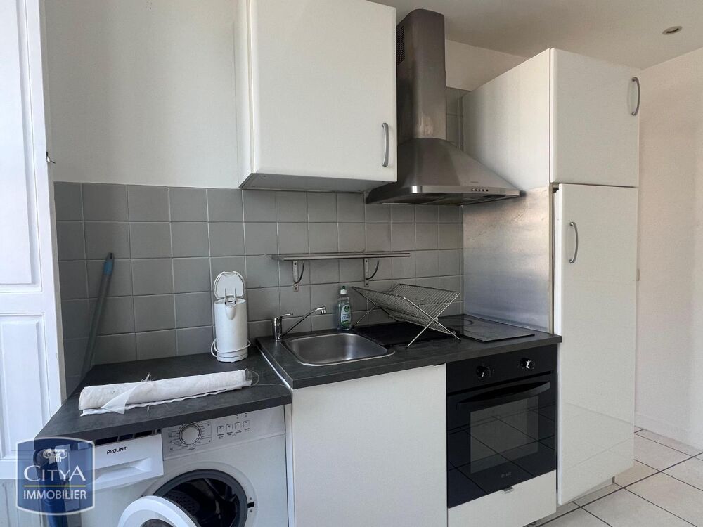 location Appartement - 2 pièce(s) - 42 m² Rennes (35000)