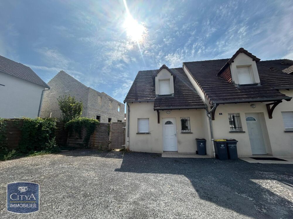 location Maison - 3 pièce(s) - 64 m² Malemort-sur-Corrèze (19360)