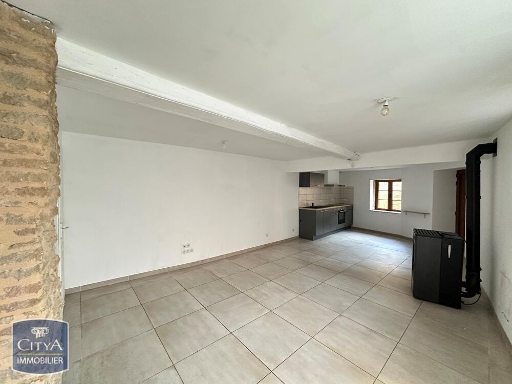 location Appartement - 3 pièce(s) - 68 m² Saint-Martin-Belle-Roche (71118)
