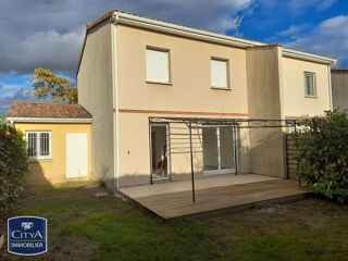  Maison à louer 4 pièces 80 m²