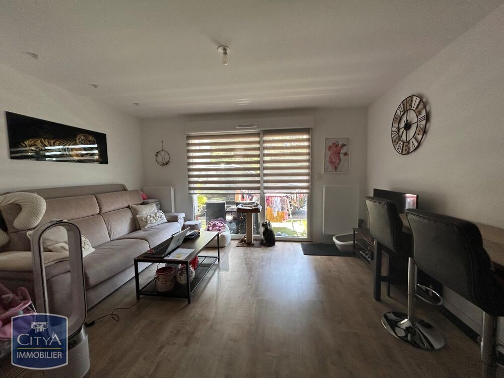 location Appartement - 2 pièce(s) - 45 m² Leers (59115)