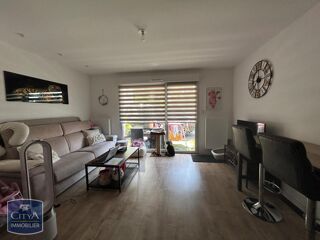  Appartement à louer 2 pièces 45 m²