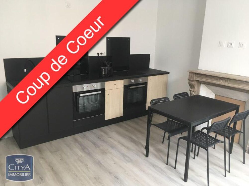 A LOUER - BOULOGNE SUR MER - Chambre dans immeuble en co....