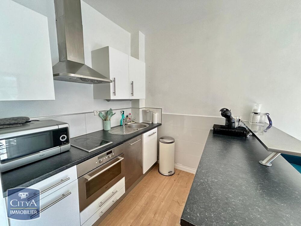 location Appartement - 2 pièce(s) - 37 m² Le Mans (72000)