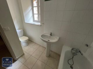  Appartement à louer 2 pièces 33 m²
