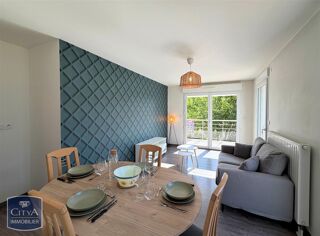  Appartement à louer 2 pièces 51 m²