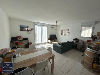  Appartement � louer 3 pi�ces 63 m�