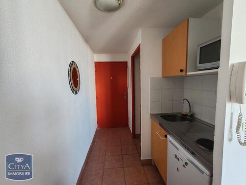 Appartement  louer 1 pice 23 m