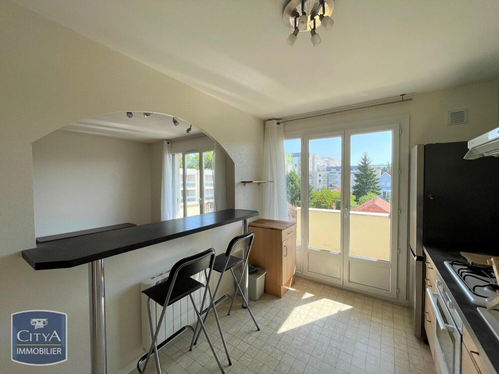 location Appartement - 2 pièce(s) - 55 m² Dijon (21000)