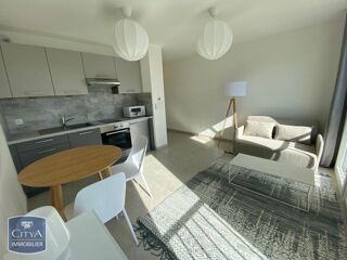  Appartement � louer 1 pi�ce 24 m�