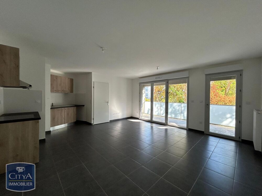 location Appartement - 5 pièce(s) - 94 m² Bordeaux (33300)