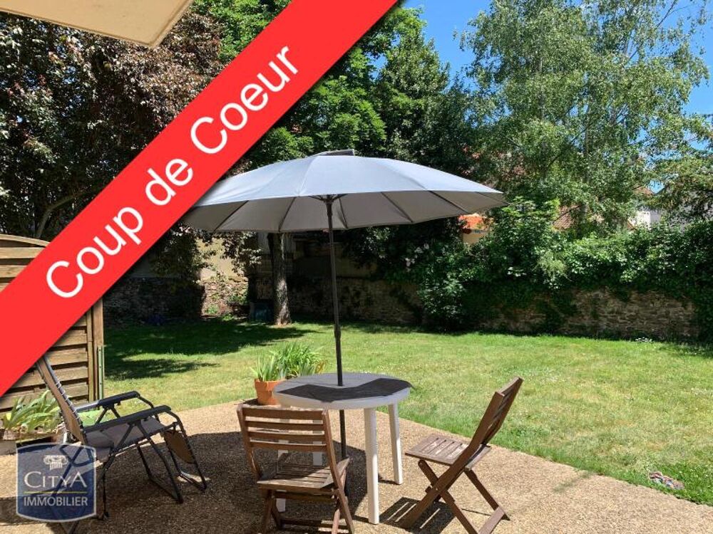location Appartement - 3 pièce(s) - 55 m² Le Mans (72000)