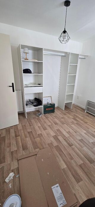  Appartement à vendre 3 pièces 45 m²
