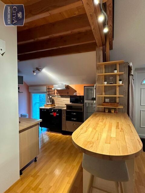   Location Appartement Appartement - 2 pice(s) - 46 m