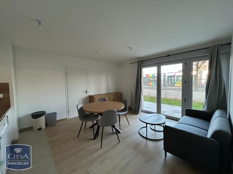  Appartement � louer 2 pi�ces 41 m�