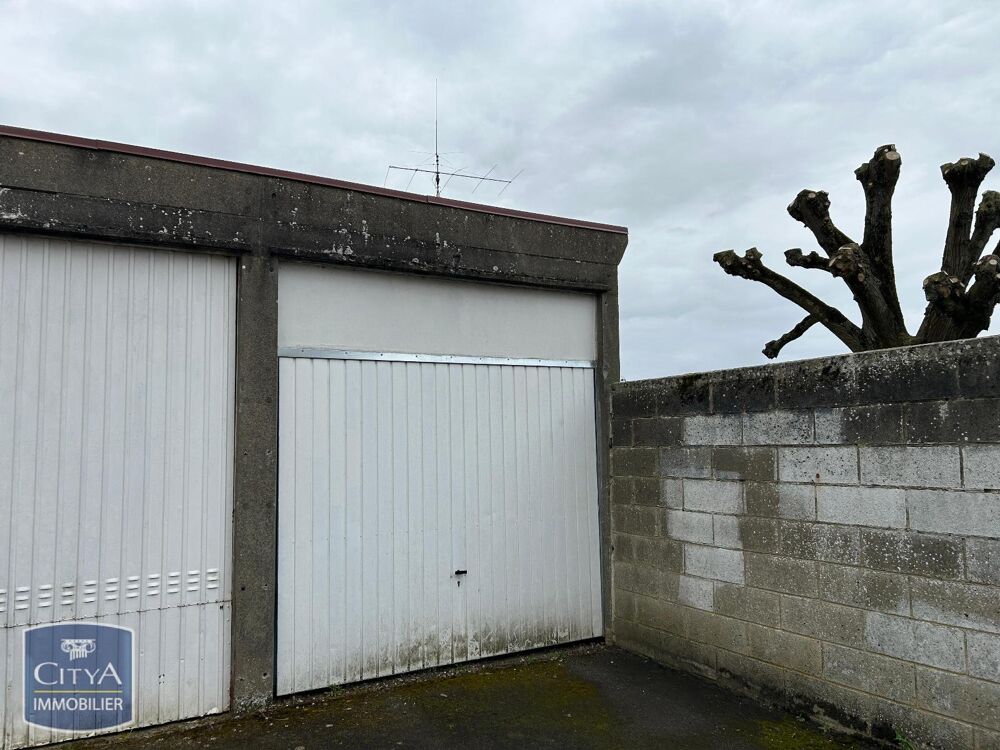 location Parking / Garage - 12 m² Tergnier (02700)