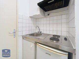  Appartement à louer 1 pièce 23 m²