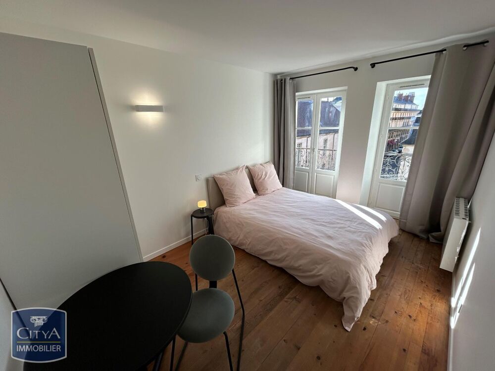 location Appartement - 1 pièce(s) - 15 m² Dijon (21000)