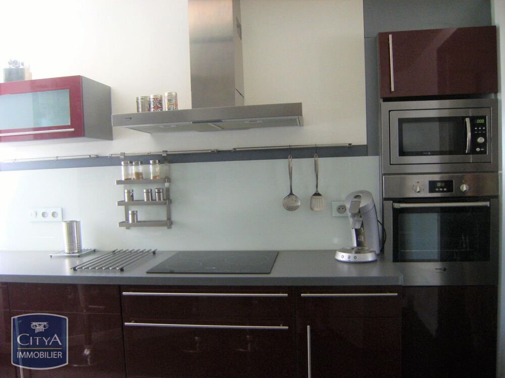 location Appartement - 2 pièce(s) - 62 m² Le Mans (72000)
