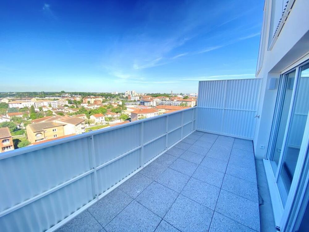 location Appartement - 3 pièce(s) - 64 m² Toulouse (31100)