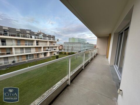  Appartement  louer 2 pices 55 m