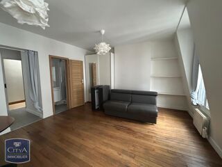  Appartement � louer 1 pi�ce 30 m�